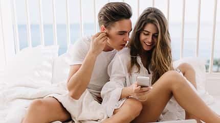 Sie macht Sie eifersüchtig – wieso? Sie macht Sie eifersüchtig – wieso?