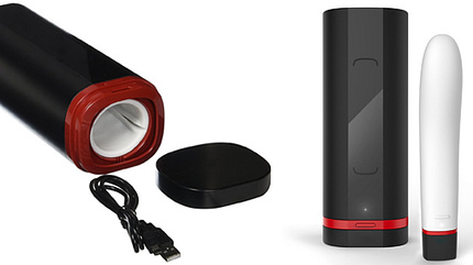 Onyx Teledildonic von Kiiroo Onyx Teledildonic von Kiiroo