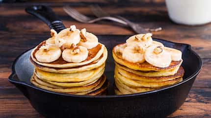 Lecker und gesund: Protein-Pancakes Lecker und gesund: Protein-Pancakes