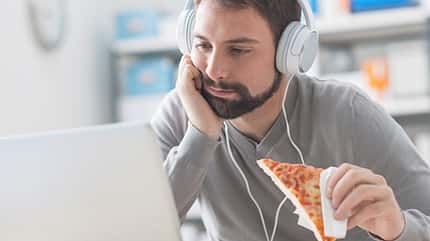 Frustesser? Langeweile ist eine Ursache