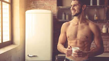 Muskelfutter für jede Gelegenheit sollten Sie immer im Kühlschrank haben