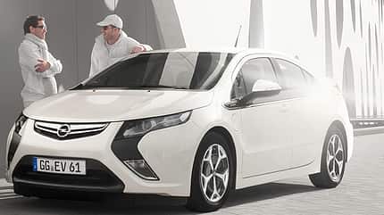 Das Design des Amerpa: wuchtig und kompakt, vermittelt Vertrauen