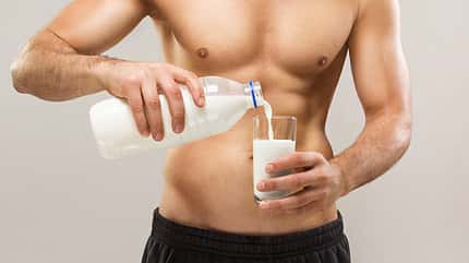 Milch – ein Naturprodukt? Nicht wirklich Milch – ein Naturprodukt? Nicht wirklich
