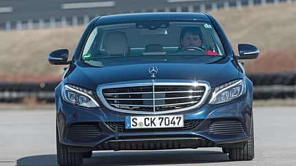 Mercedes C-Klasse Mercedes C-Klasse