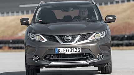 Nissan Qashqai Nissan Qashqai