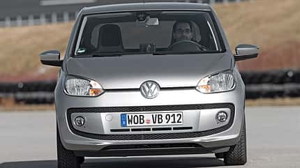 Der VW Up Der VW Up