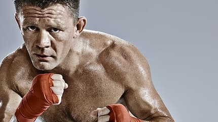MMA-Profi: Tom "Kong Watson MMA-Profi: Tom "Kong Watson