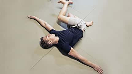 Fitnesskurs Prasara-Yoga im Test Fitnesskurs Prasara-Yoga im Test