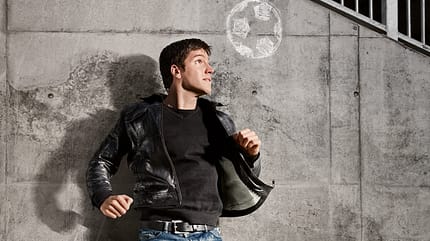 Wir haben Florian Bruns eine Woche lang begleitet Wir haben Florian Bruns eine Woche lang begleitet