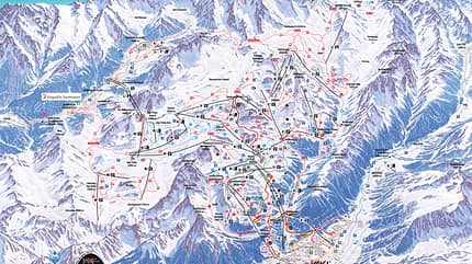 Pistenplan 2015/16: Samnaun-Ischgl Pistenplan 2015/16: Samnaun-Ischgl