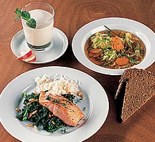 Das Men's Health Fischmenu ist lecker und gesund Das Men's Health Fischmenu ist lecker und gesund