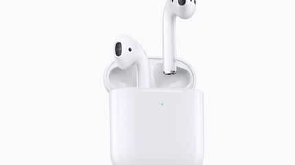 Apples Airpods der 2. Generation gibt es jetzt mit kabellosem Ladecase Apples Airpods der 2. Generation gibt es jetzt mit kabellosem Ladecase