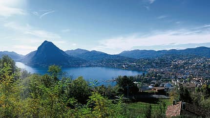 San Salvatore – Das Wahrzeichen der Orte Lugano, Carona und Morcote San Salvatore – Das Wahrzeichen der Orte Lugano, Carona und Morcote