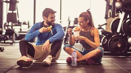 Die 10 besten Pre-Workout-Snacks Die 10 besten Pre-Workout-Snacks