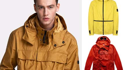 Jack Wolfskin - Stone Island - C.P.Company Jack Wolfskin - Stone Island - C.P.Company