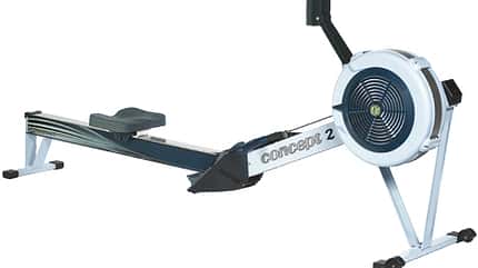 Der Model D Indoor Rower von Concept 2 Der Model D Indoor Rower von Concept 2