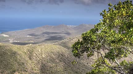 Christoffel Nationalpark