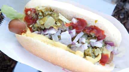 Exklusives Hot Dog-Rezept von Kitchenmaid