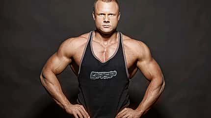 Sportökonom und Personal Coach Daniel Loidl