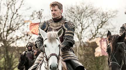 In "Game of Thrones" spielt Nicolaj Coster-Waldau den Ritter Jaime Lannister — er ist der Zwillingsbruder und Lover von Königin Cersei In "Game of Thrones" spielt Nicolaj Coster-Waldau den Ritter Jaime Lannister — er ist der Zwillingsbruder und Lover von Königin Cersei