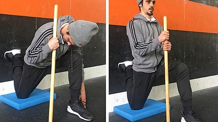 Mobi-Move: Couch-Stretch Mobi-Move: Couch-Stretch