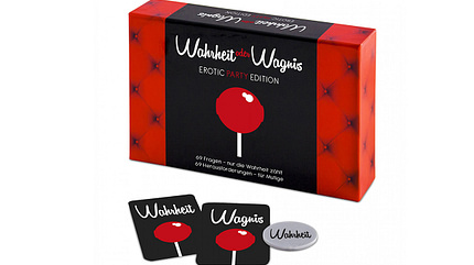 "Wahrheit oder Wagnis" von tease&please "Wahrheit oder Wagnis" von tease&please