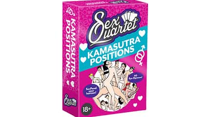 "Positions Kamasutra" von Sex Quartet "Positions Kamasutra" von Sex Quartet