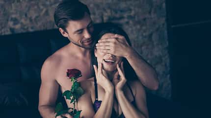Nicht alle Frauen stehen auf Romantik