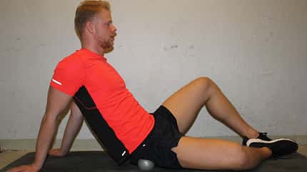 Gesäß-Massage Gesäß-Massage