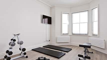 Fürs Home Gym brauchen Sie keine Premium-Ausstattung Fürs Home Gym brauchen Sie keine Premium-Ausstattung