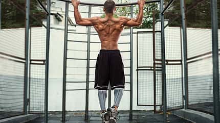 Das Schultertraining ist kein Workout bis zur totalen Ermüdung