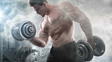 Hulk lässt grüßen – Doping erhöht die Aggressivität (im Training). Hulk lässt grüßen – Doping erhöht die Aggressivität (im Training).