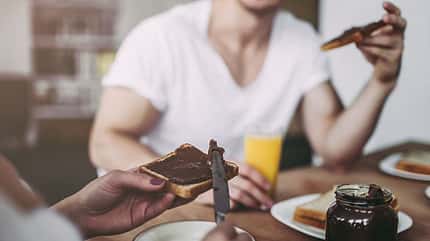 Mit unserem Rezept brauchen Sie nie wieder Nachschub an Nutella zu kaufen Mit unserem Rezept brauchen Sie nie wieder Nachschub an Nutella zu kaufen