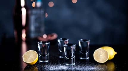 Das ist der gesündeste Shot der Welt Das ist der gesündeste Shot der Welt