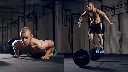 Mit dieser Übung schmilz Fett dahin: der Burpee Mit dieser Übung schmilz Fett dahin: der Burpee