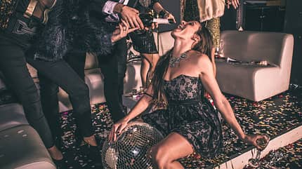Sex-Partys sind im Trend Sex-Partys sind im Trend