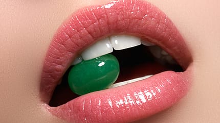 So geht der Peppermint-Blowjob So geht der Peppermint-Blowjob