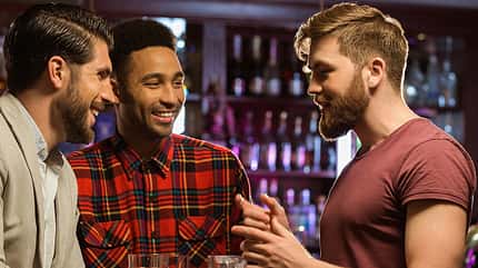Echte Freundschaft ist selten, aber möglich Echte Freundschaft ist selten, aber möglich