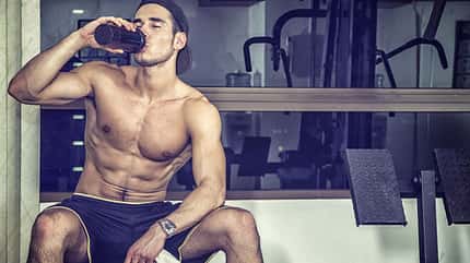 6 Getränke No-gos vor dem Training 6 Getränke No-gos vor dem Training