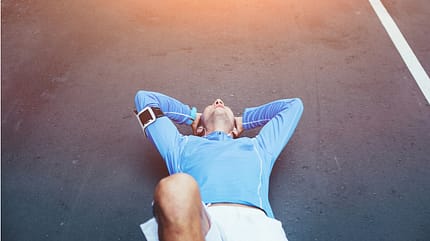 Den inneren Schweinehund bekämpfen