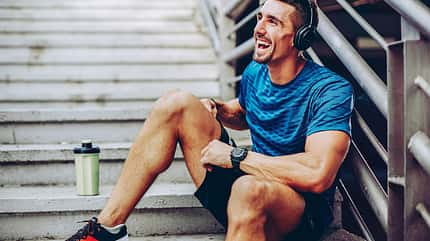 Denken Sie positiv: Am besten Sie fühlen sich schon vor dem Sieg als Gewinner Denken Sie positiv: Am besten Sie fühlen sich schon vor dem Sieg als Gewinner