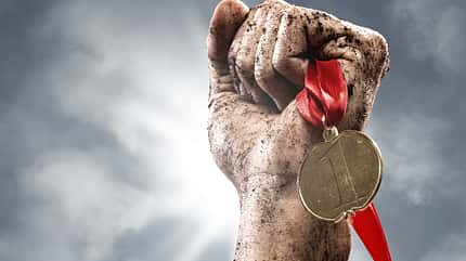 Was in Ihrem Kopf abgeht, entscheidet im Sport über Sieg oder Niederlage Was in Ihrem Kopf abgeht, entscheidet im Sport über Sieg oder Niederlage