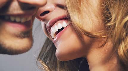 Lachen macht Lust auf mehr Lachen macht Lust auf mehr