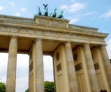 Die beliebteste Urlaubsstadt der Deutschen: Berlin Die beliebteste Urlaubsstadt der Deutschen: Berlin