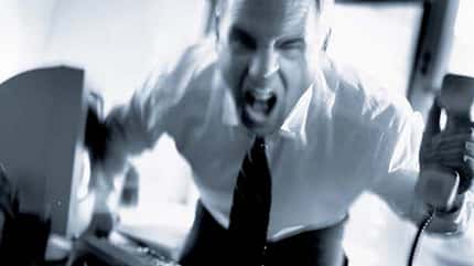 Stress hindert Sie am Erinnern Stress hindert Sie am Erinnern