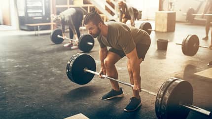 Es gibt aber eine Vielzahl an Möglichkeiten, an Ideen für ein Crossfit-Workout zu kommen