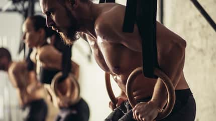 Crossfit stärkt den ganzen Körper und das Gruppengefühl