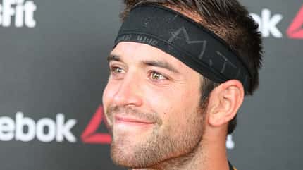 Rich Froning (25) gewann 2011 die Reebok-Crossfit-Games