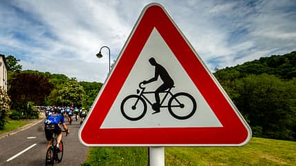 Max Immer: So habe ich die L’Étape du Tour de France geschafft Max Immer: So habe ich die L’Étape du Tour de France geschafft