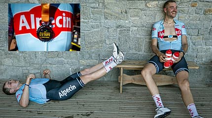 Max Immer: So habe ich die L’Étape du Tour de France geschafft Max Immer: So habe ich die L’Étape du Tour de France geschafft